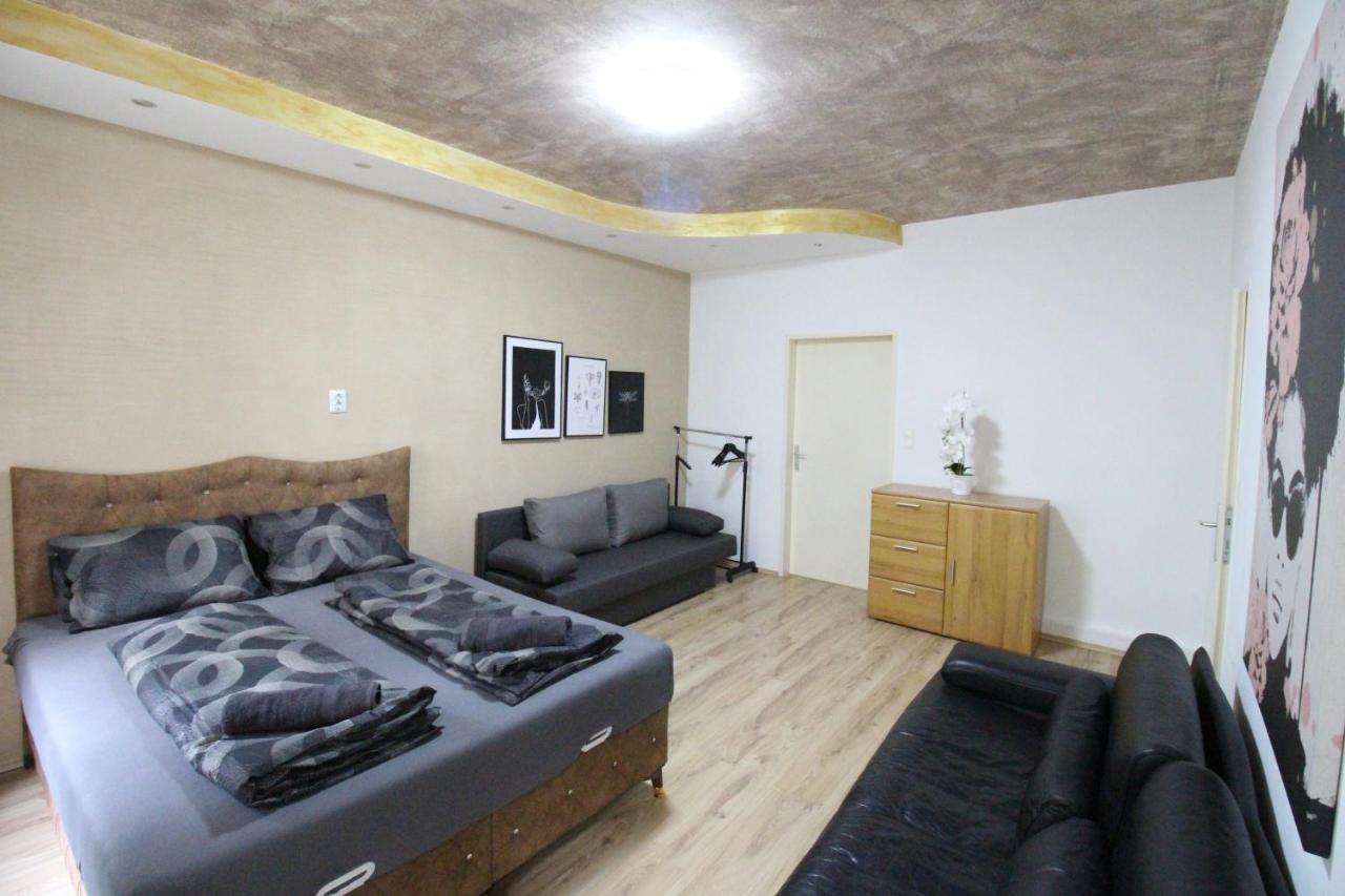 Private Quad Bedroom With Bathroom Rf3 Βιέννη Εξωτερικό φωτογραφία